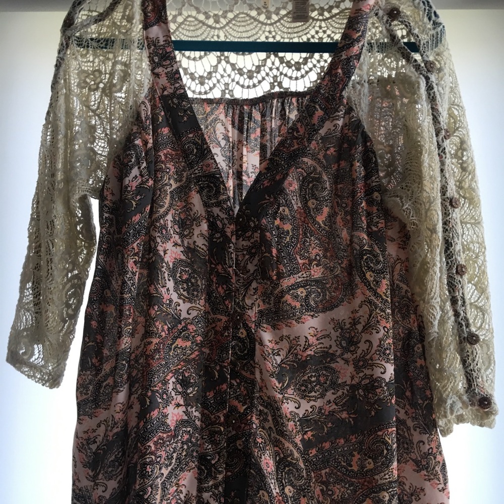 BKE Blouse